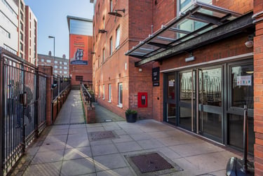 1 bed flat, Greek Street, Low Hill, Liverpool, L35QJ - Image 9